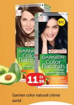 Gulf Hypermarket GARNIER Hair Colour offer