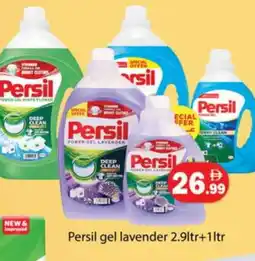 Gulf Hypermarket PERSIL Detergent offer