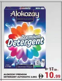 Kerala Hypermarket ALOKOZAY Detergent offer