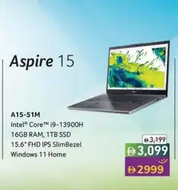 Lulu Hypermarket ACER Laptop offer