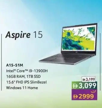 Lulu Hypermarket ACER Laptop offer
