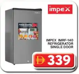 Grand Hyper Market IMPEX Refrigerator offer