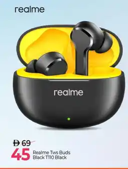 Mark & Save REALME Earphone offer
