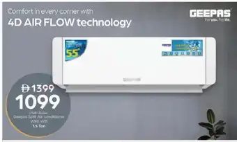 Nesto GEEPAS AC offer
