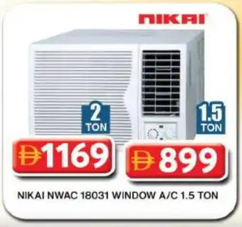 Grand Hyper Market NIKAI AC offer