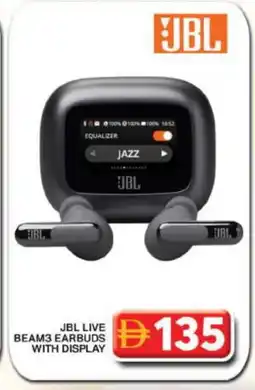 Grand Hyper Market JBL Earphone offer