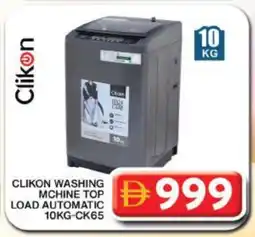 Grand Hyper Market CLIKON Washer / Dryer offer