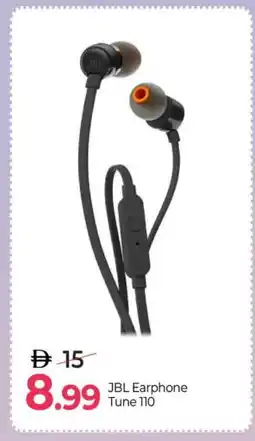 Mark & Save JBL Earphone offer