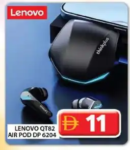 Grand Hyper Market LENOVO Earphone offer