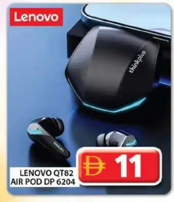 Grand Hyper Market LENOVO Earphone offer