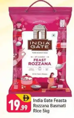 Shaklan INDIA GATE Basmati / Biryani Rice offer