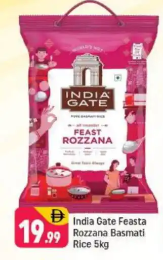 Shaklan INDIA GATE Basmati / Biryani Rice offer