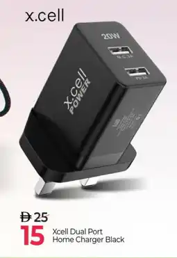 Mark & Save XCELL Charger offer