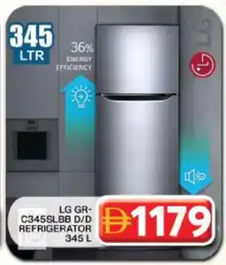 Grand Hyper Market LG Refrigerator offer