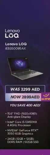 Lulu Hypermarket LENOVO Laptop offer