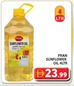 Grand Hyper Market PRAN Sunflower Oil offer