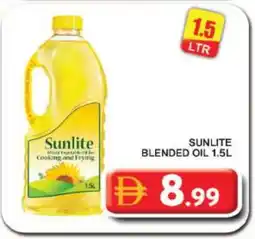 Grand Hyper Market SUNLITE Cooking Oil offer