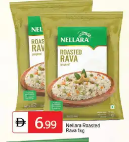Talal Market NELLARA Semolina / Rava offer