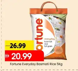 Mark & Save FORTUNE Basmati / Biryani Rice offer