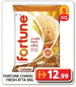 Grand Hyper Market FORTUNE Atta offer