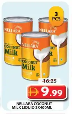 Grand Hyper Market NELLARA Coconut Milk offer