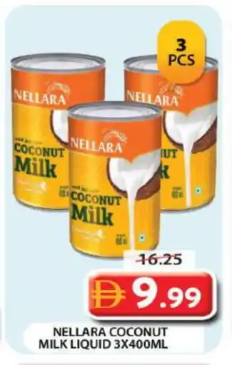 Grand Hyper Market NELLARA Coconut Milk offer