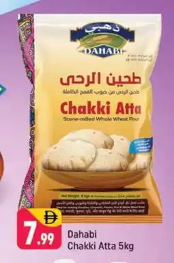 Shaklan DAHABI Atta offer