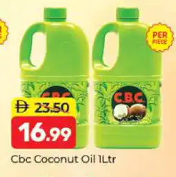 Al Madina CBC Coconut Oil offer
