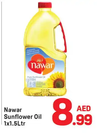 Day To Day NAWAR Sunflower Oil offer