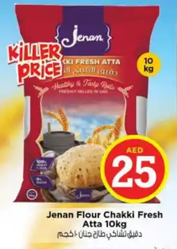 Nesto JENAN Atta offer