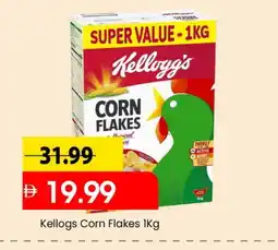 Mark & Save KELLOGGS Corn Flakes offer