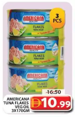 Grand Hyper Market AMERICANA Tuna - Canned offer