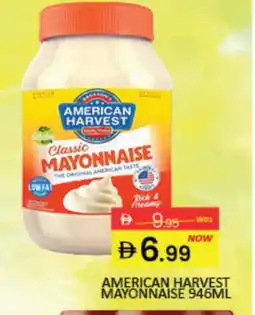 Mango Hypermarket LLC AMERICAN HARVEST Mayonnaise offer