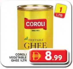 Grand Hyper Market COROLI Vegetable Ghee offer