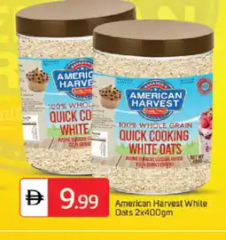 Talal Market AMERICAN HARVEST Oats offer