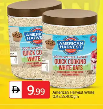 Talal Market AMERICAN HARVEST Oats offer