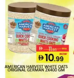 Mango Hypermarket LLC AMERICAN HARVEST Oats offer