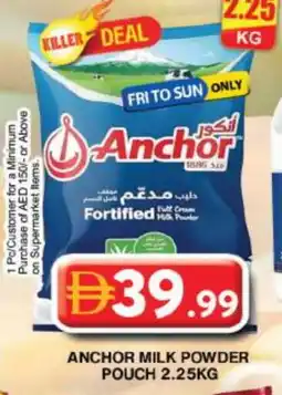 Grand Hyper Market ANCHOR Milk Powder offer