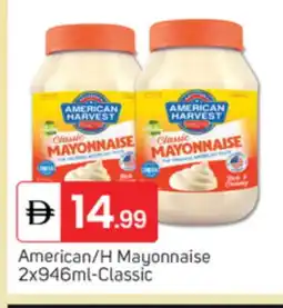 Talal Market AMERICAN HARVEST Mayonnaise offer