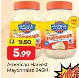 Al Madina AMERICAN HARVEST Mayonnaise offer