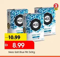 Mark & Save NEZO Salt offer