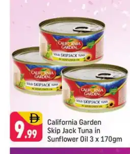 Shaklan CALIFORNIA GARDEN Tuna - Canned offer