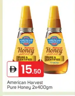 Talal Market AMERICAN HARVEST Honey offer