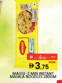 Mango Hypermarket LLC MAGGI Noodles offer
