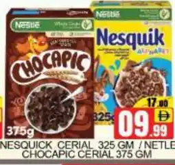 Mango Hypermarket LLC NESTLE Cereals offer