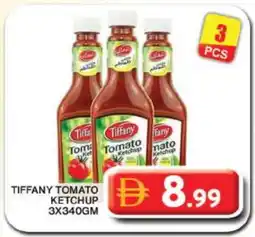 Grand Hyper Market TIFFANY Tomato Ketchup offer