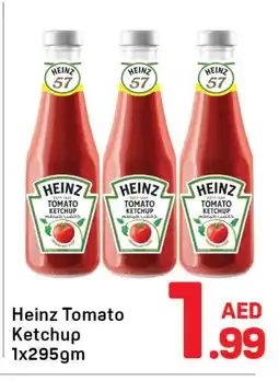 Day To Day HEINZ Tomato Ketchup offer