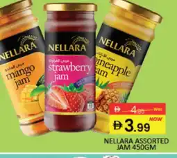 Mango Hypermarket LLC NELLARA Jam offer