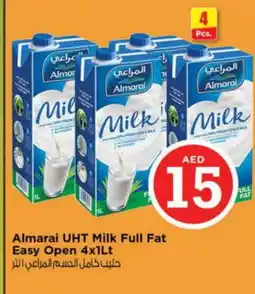 Nesto ALMARAI Long Life / UHT Milk offer
