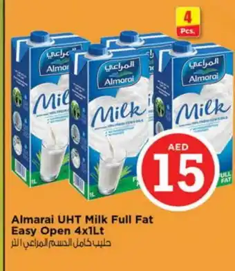 Nesto ALMARAI Long Life / UHT Milk offer